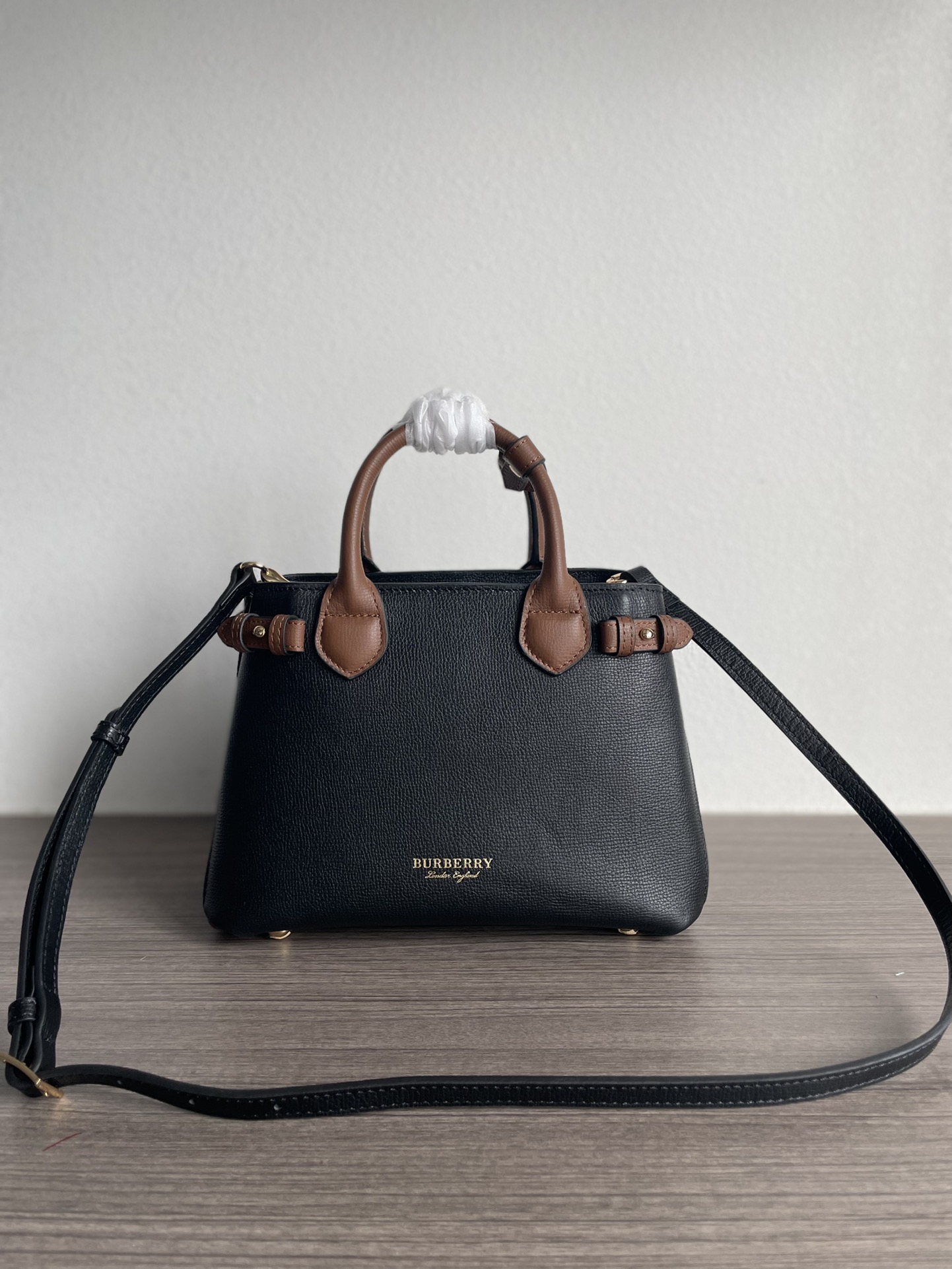 Burberry Top Handle Bags